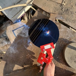 WeldGuard – Advanced Eye Protection for Every Welding Job