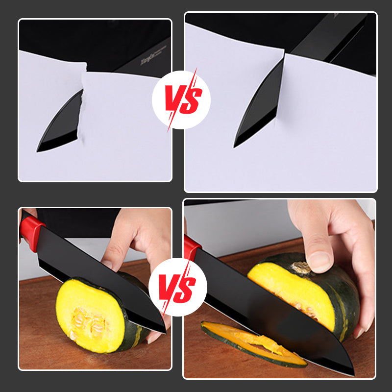 QuickSharp – Perfectly sharpened tools in seconds