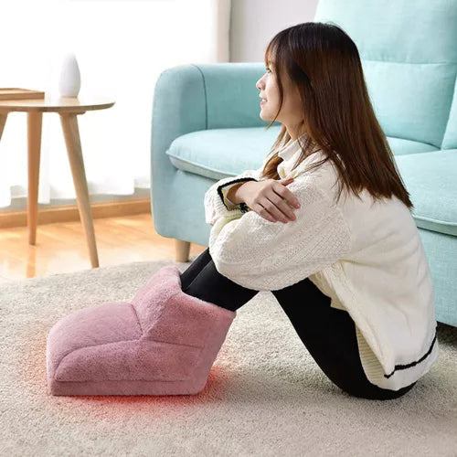 WarmFeet – Warmth & Health for Your Feet
