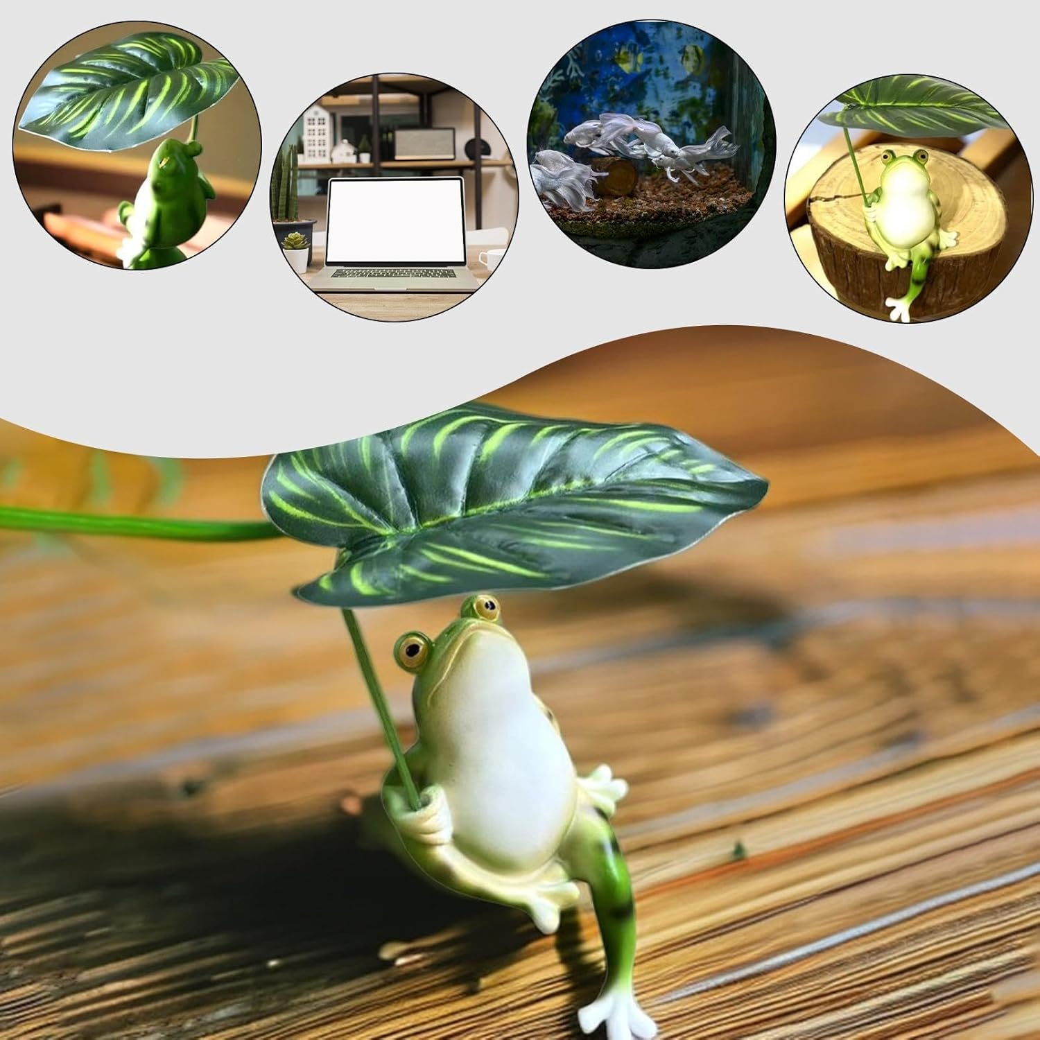 FrogZen – The Little Frog That Brings Peace and Joy