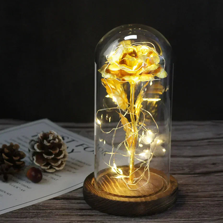 LumiRose Eternal – Love That Never Fades!