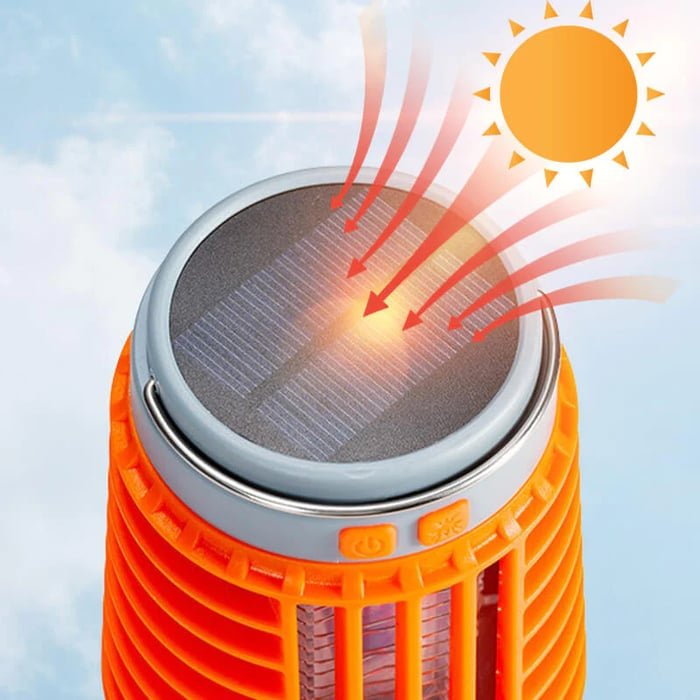 BugBlitz - The solar-powered solution against insects