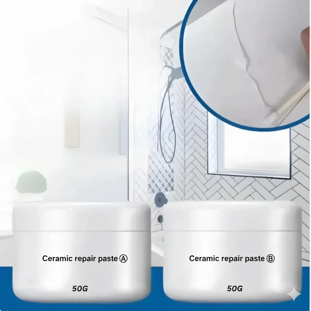 1+1 FREE | ReparaFix – Makes damaged tiles look like new in minutes