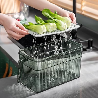 ClearBin - More order & freshness at a glance