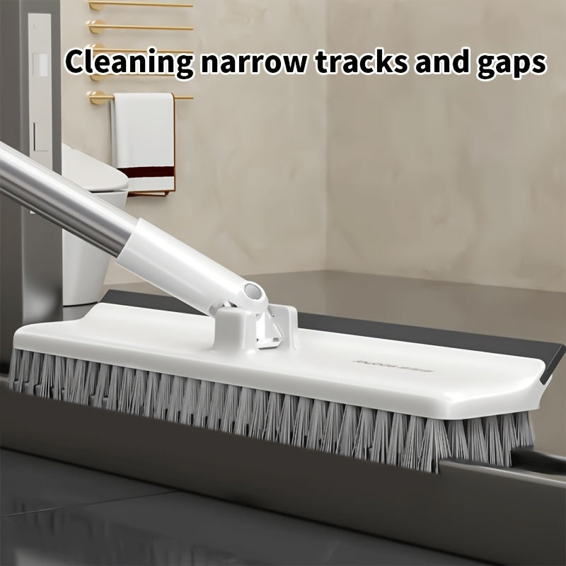 FlexiScrub - Thorough cleaning without bending down