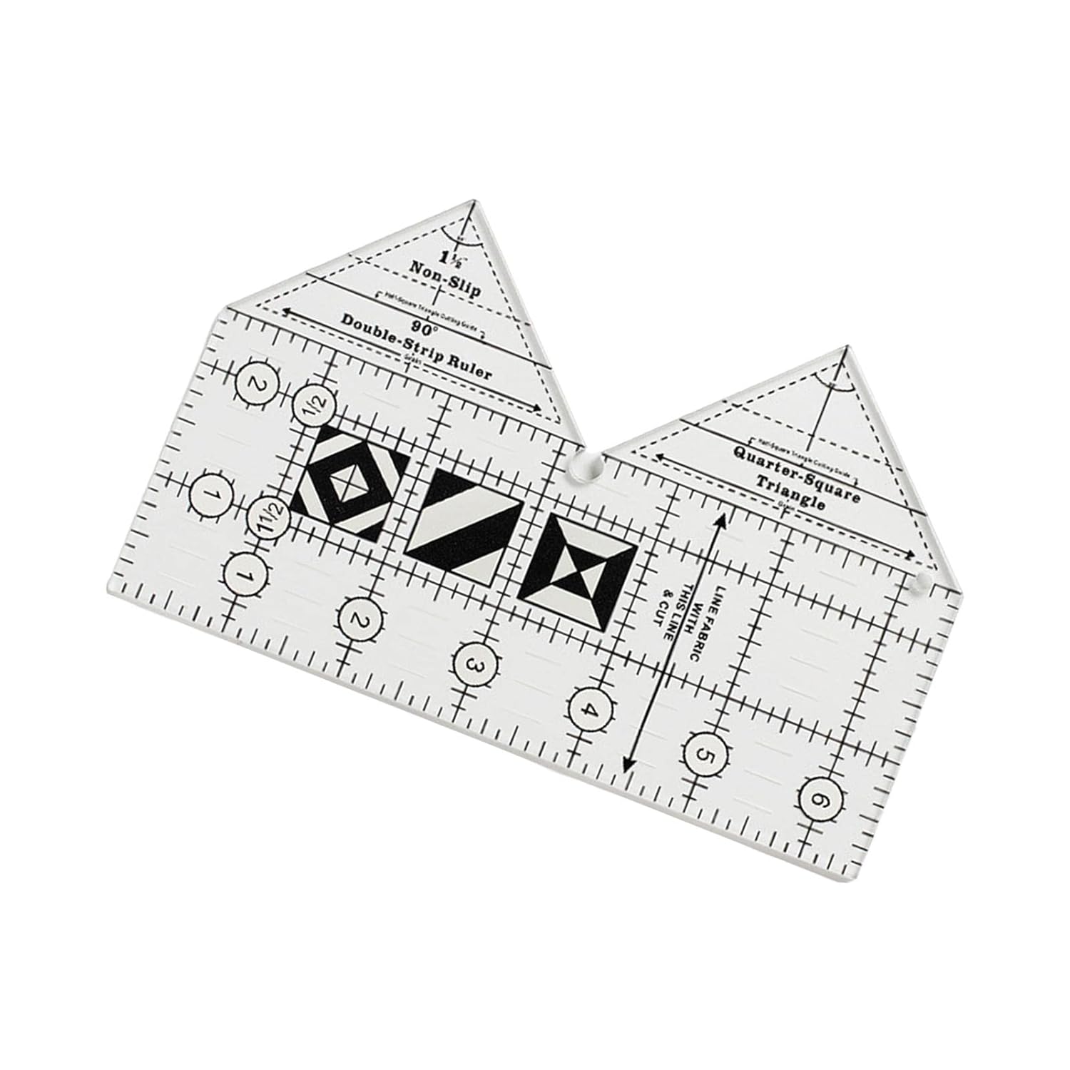 CutGuide – Perfect Cutting Lines in Seconds