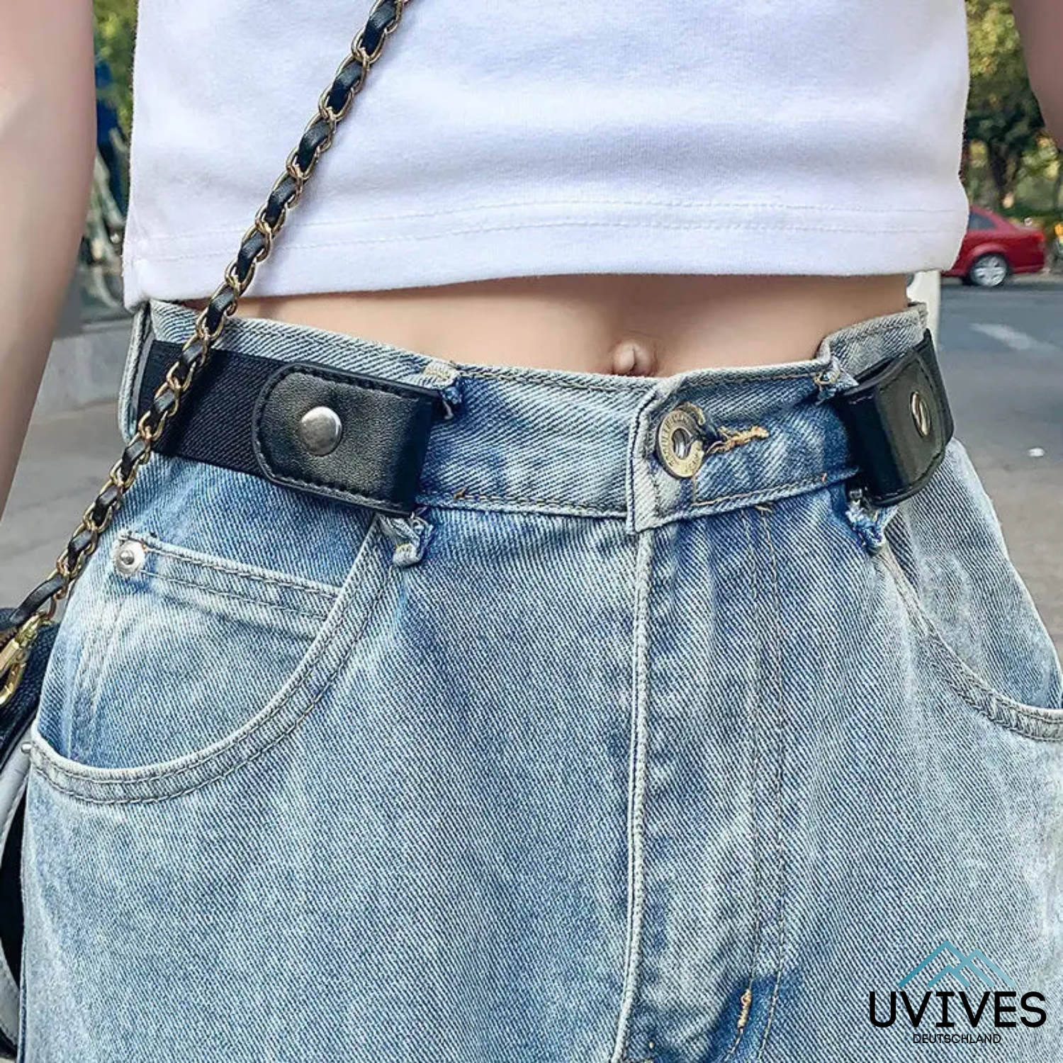 1+1 FREE | FlexiBelt - Invisible hold without pressure!