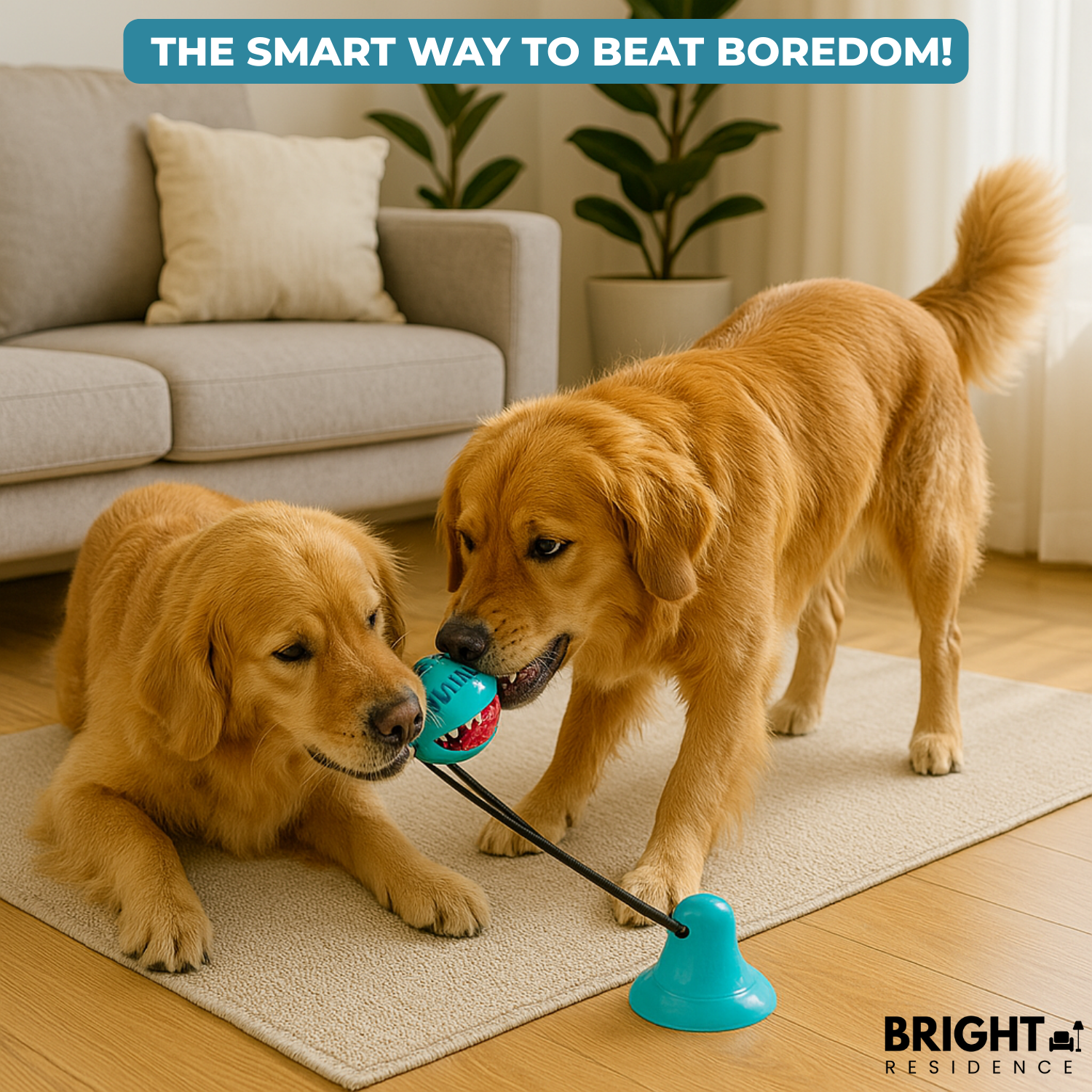 BarkFun™ - Interactive dog toy