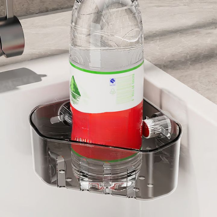 SmartCorner - The drill-free organizer for kitchen & bathroom