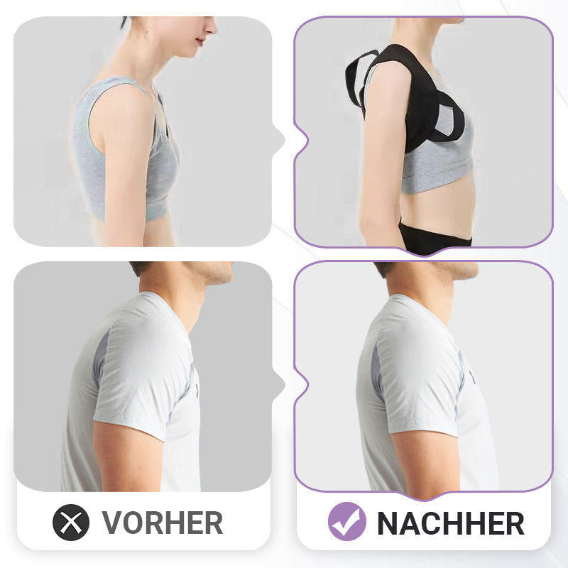 PostureFix – Effortless Posture Correction for a Healthier You