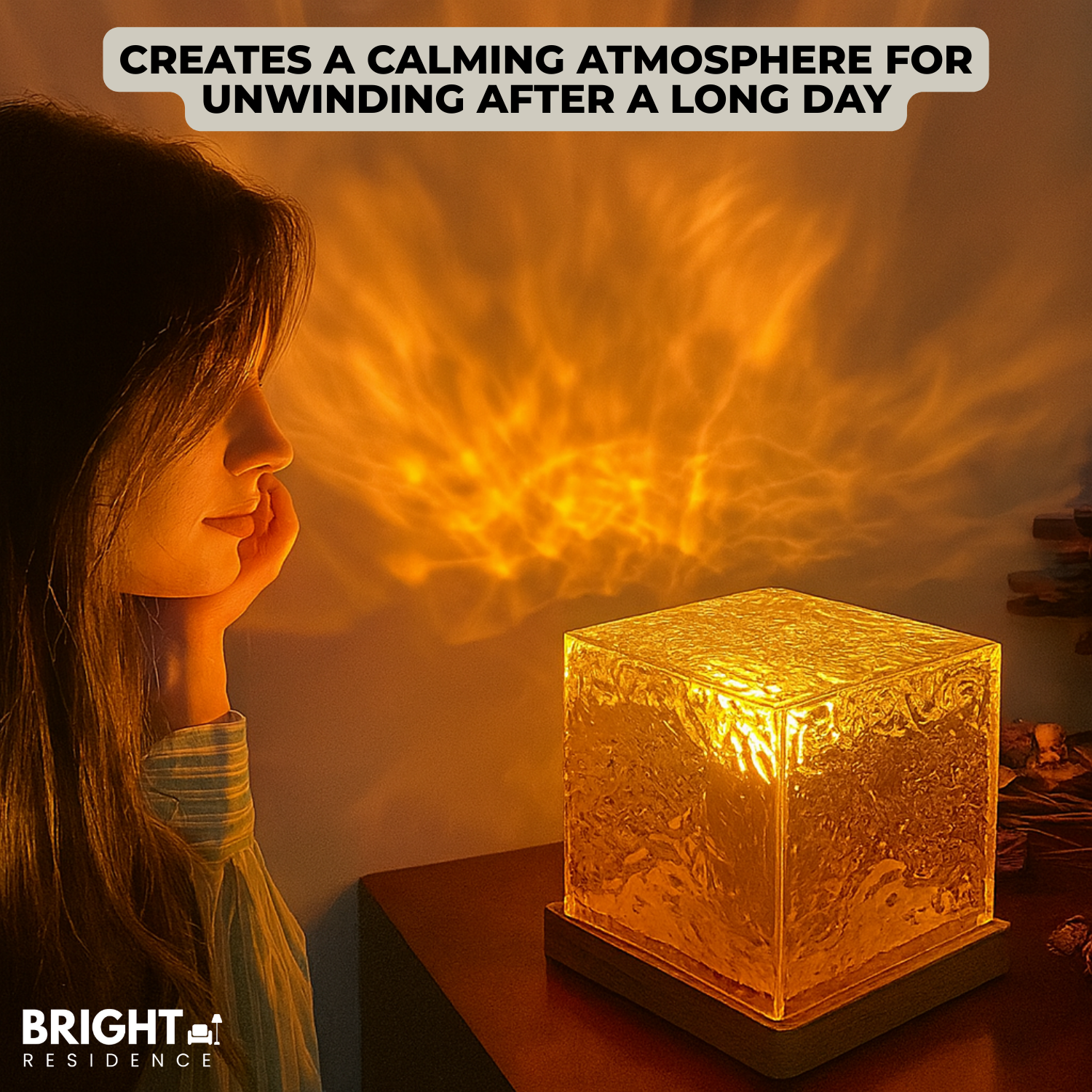 LumoWave – Magical Water Lights for Your Home!