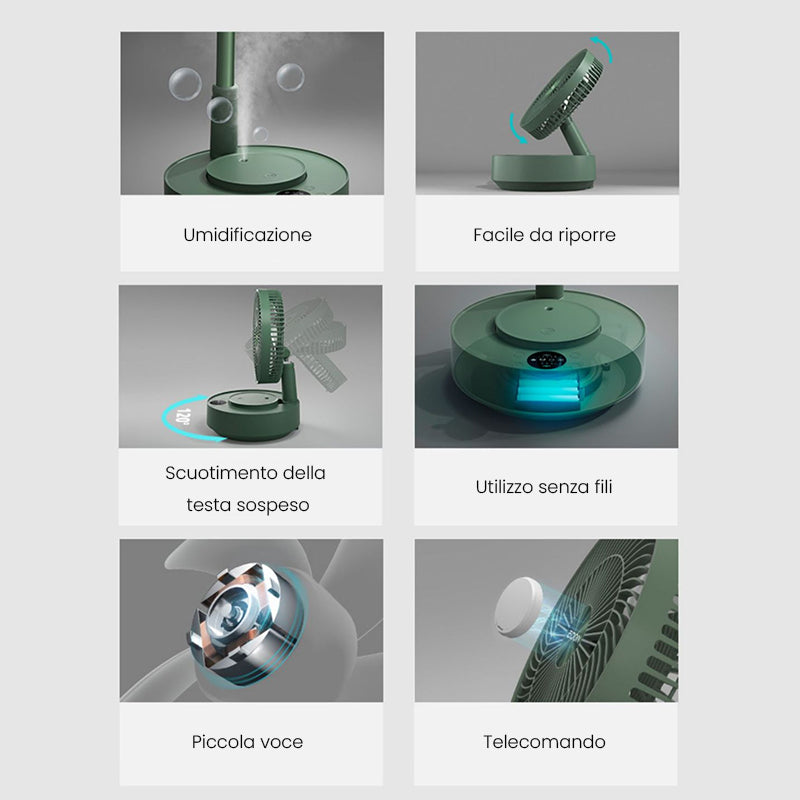 BreezeCore – Stay Cool Anywhere, Anytime!
