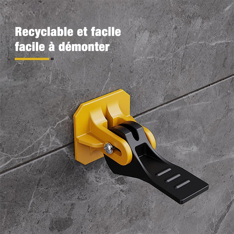 25+25 FREE | TilePro – The Ultimate Tile Leveling System for Perfect Floors