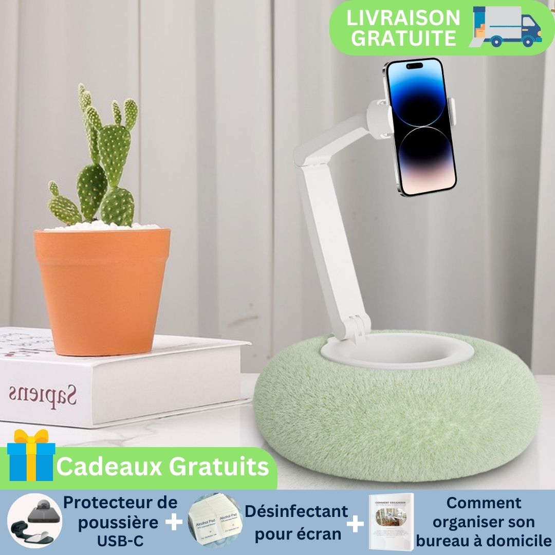 ComfyHold – Your Ultimate Neck & Back Support While Enjoying Devices