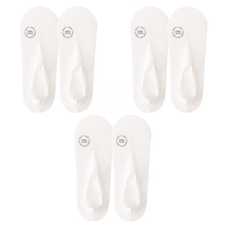 3+3 FREE | BareGrip – The Ultimate No-Slip Invisible Socks for All-Day Comfort