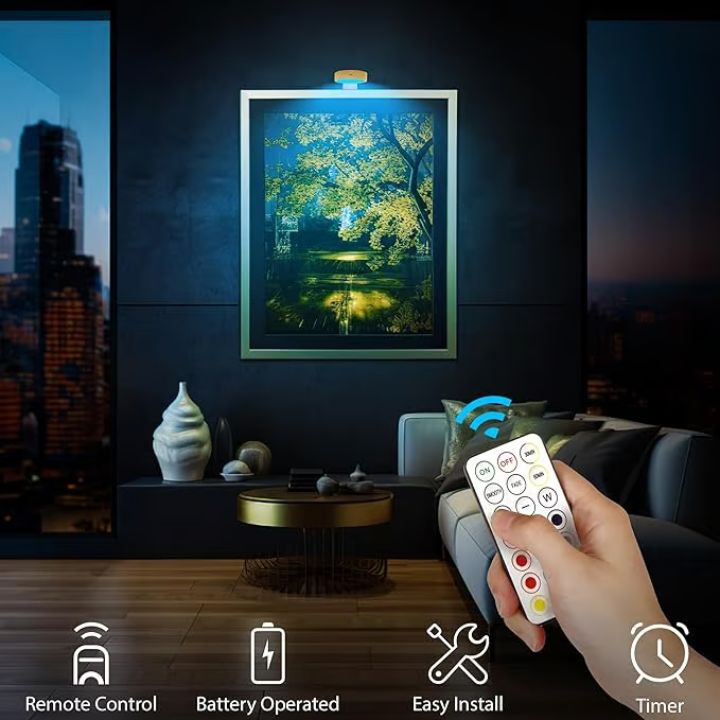 1+1 FREE | GlowBeam - Artful lighting with style & function