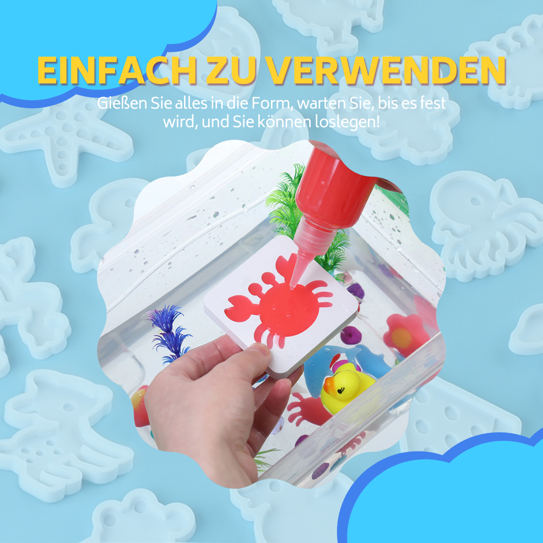 50% OFF | AquaCreature™ - DIY Waterjelly toy