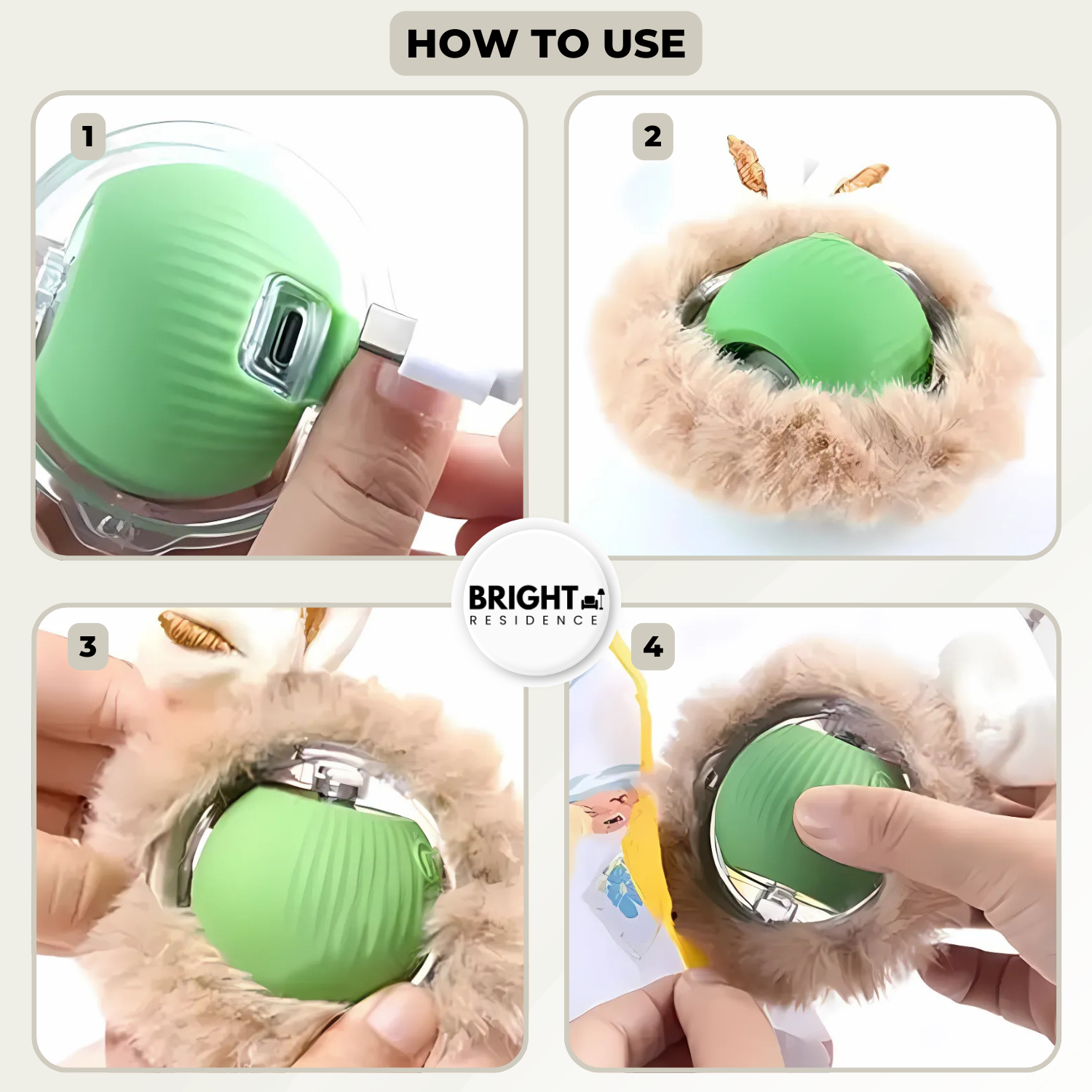 PawRoller – For happy, balanced dogs!