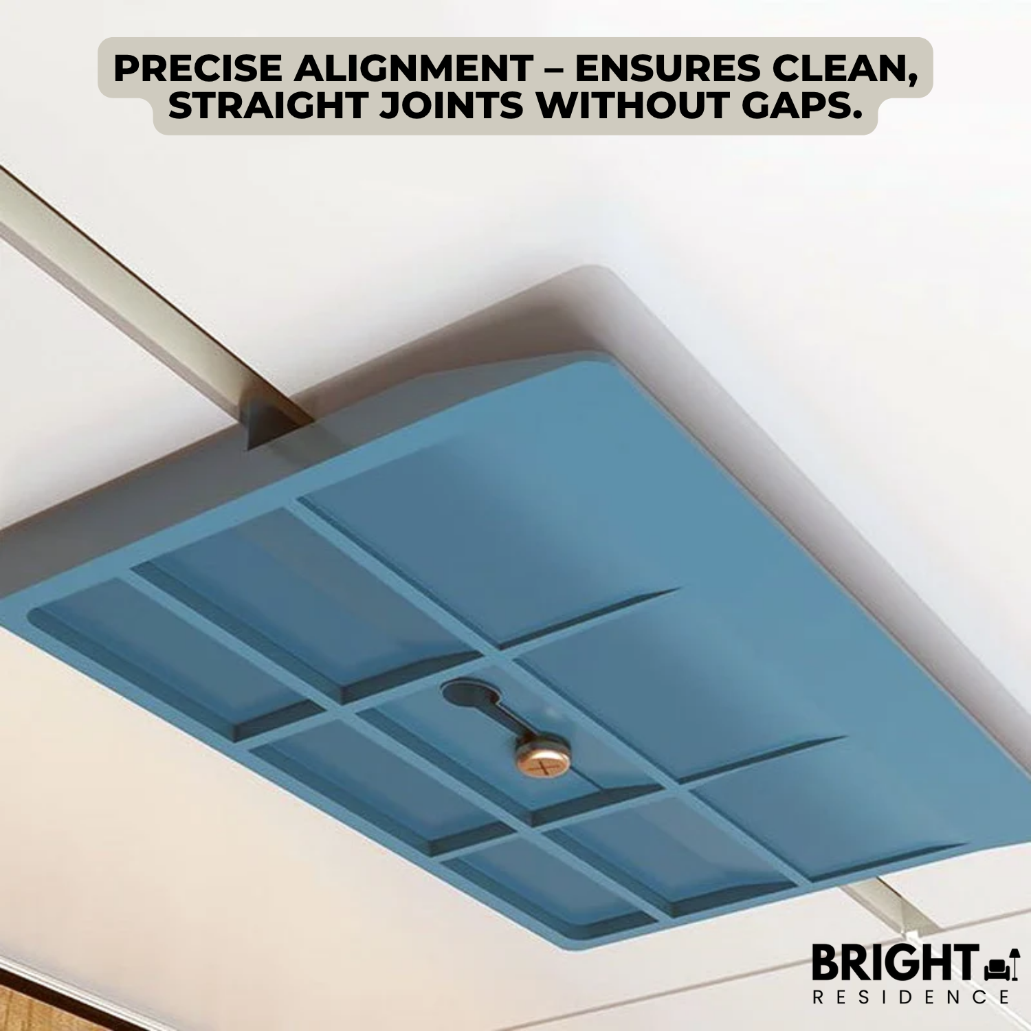 1+1 FREE | BoardFix – Perfect Ceiling Mounting Without a Second Hand!