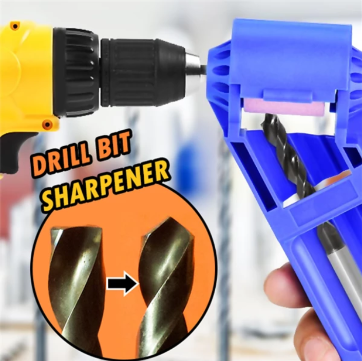 DrillSharp - The practical drill sharpener for home & workshop
