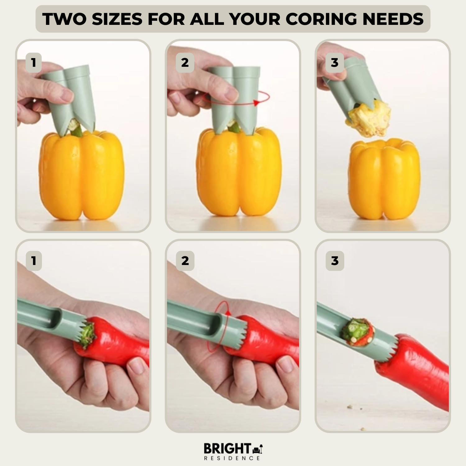 1+1 FREE | CoreMaster – Quick Coring Made Easy!