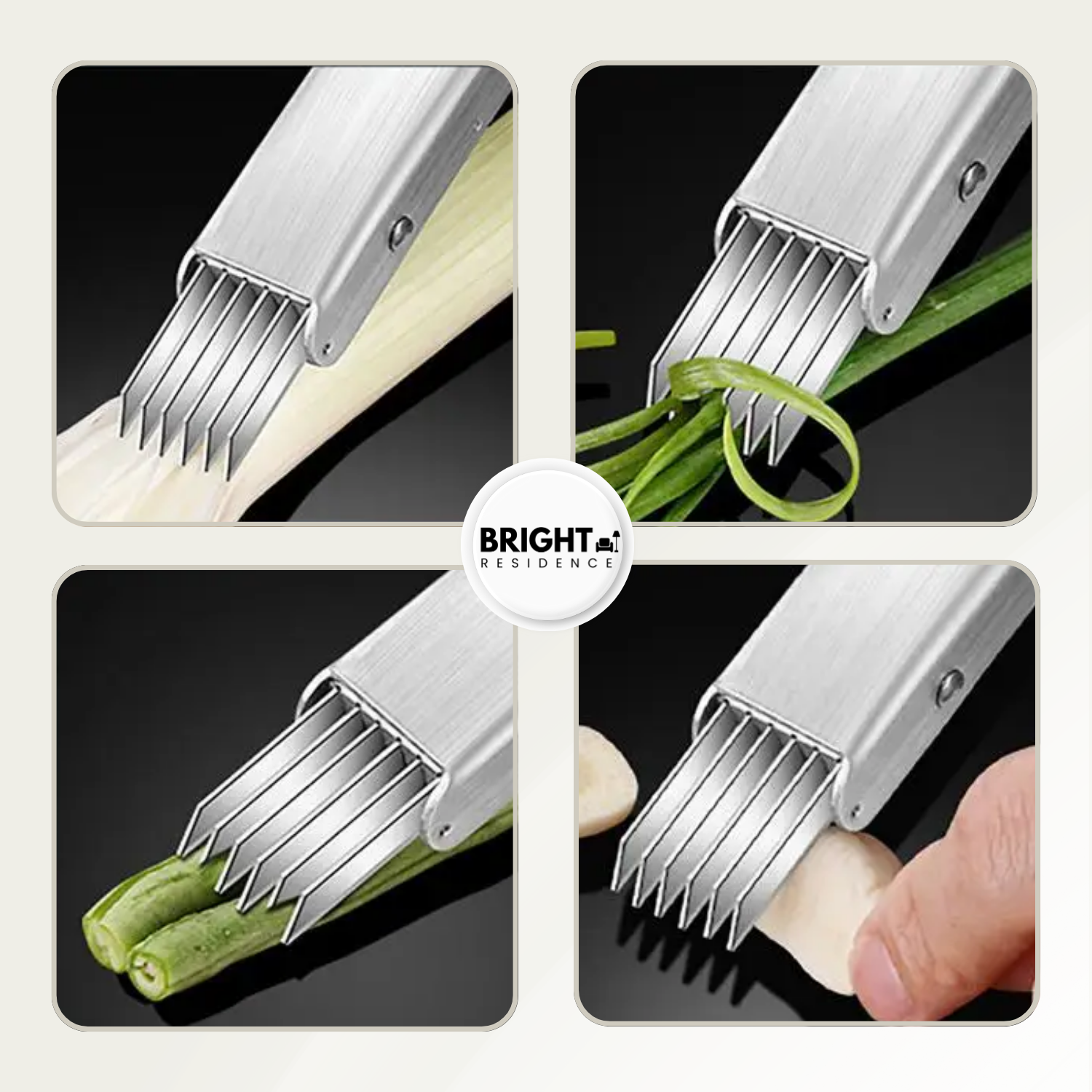 SteelSlice - Stainless steel grater!
