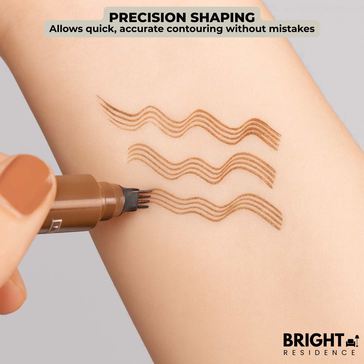 BrowMagic - Perfect eyebrows in seconds