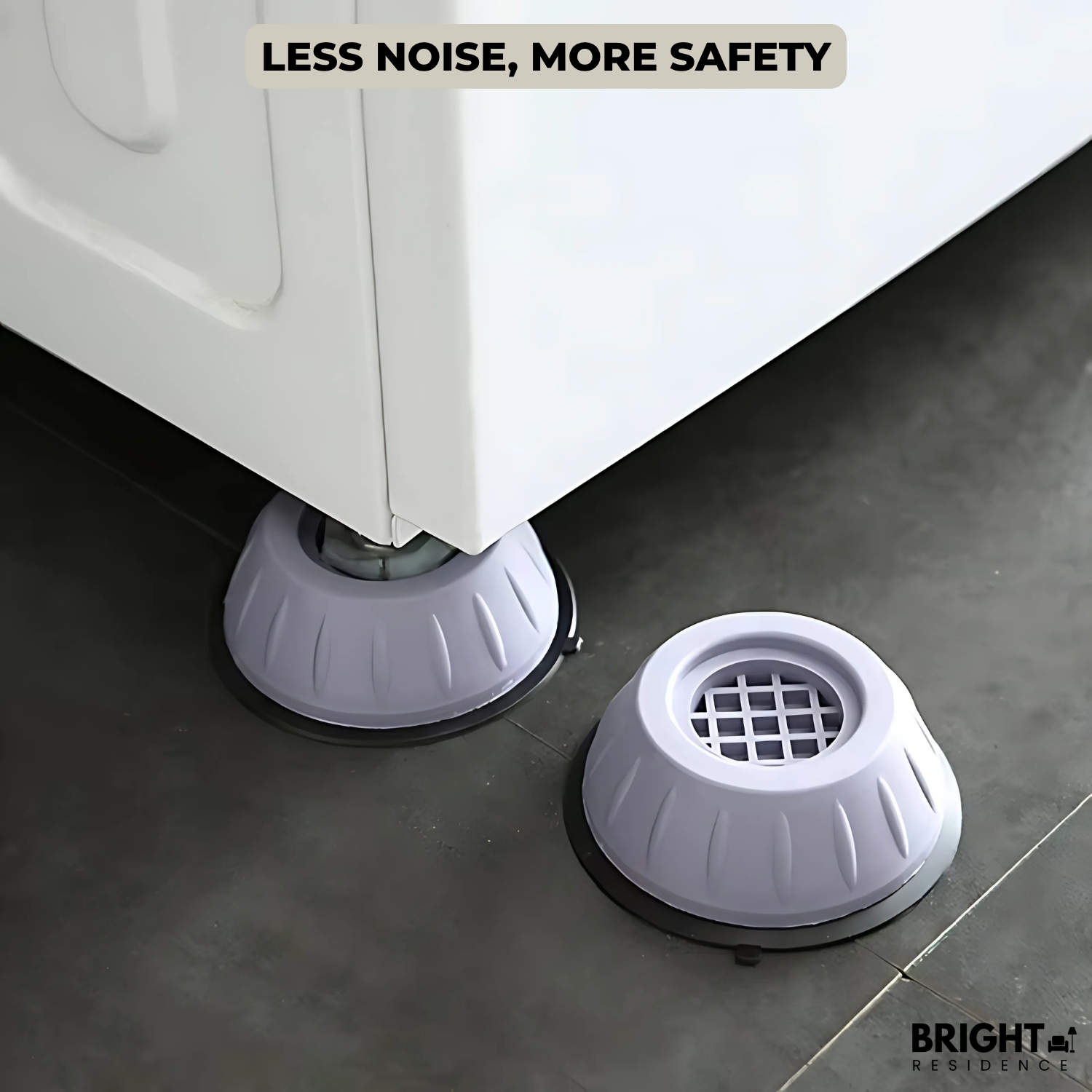 2+2 FREE | SteadyPad™ - anti-vibration pads