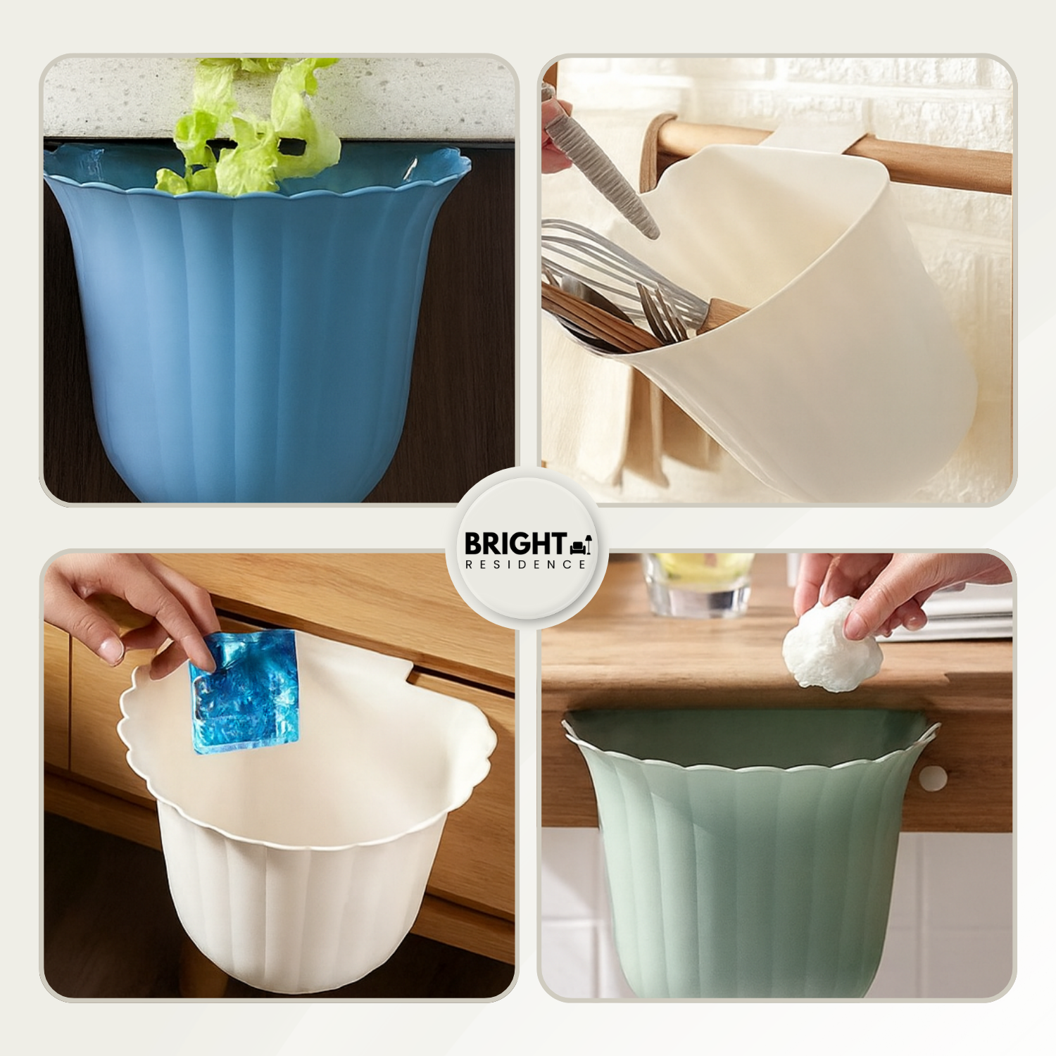 1+1 FREE | CleanBin – Always Ready, Never in the Way!