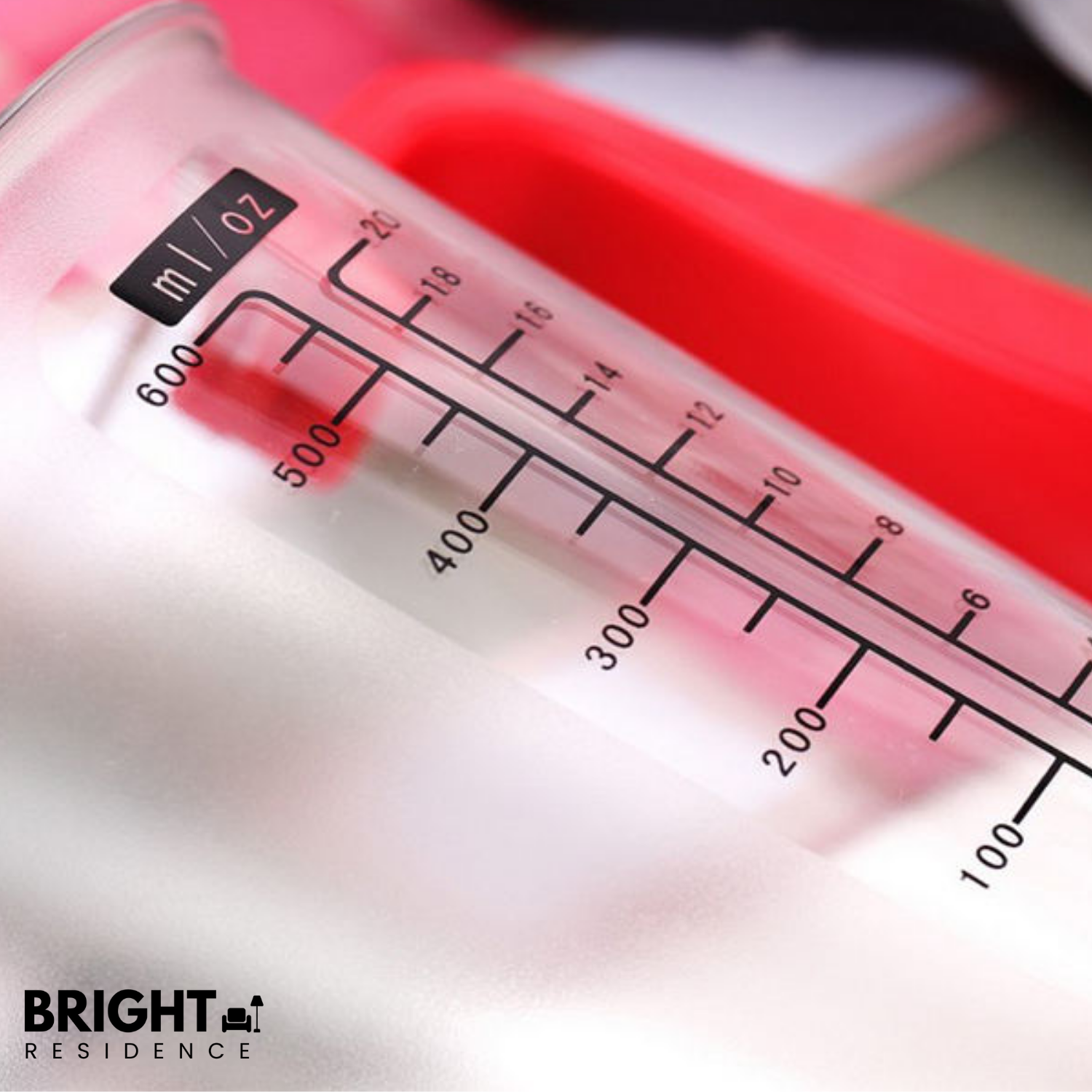 SmartBake Cup – Precise Measuring in Seconds