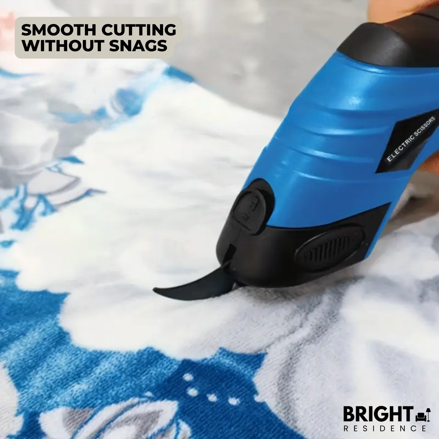 CutMaster - cuts effortlessly through any material