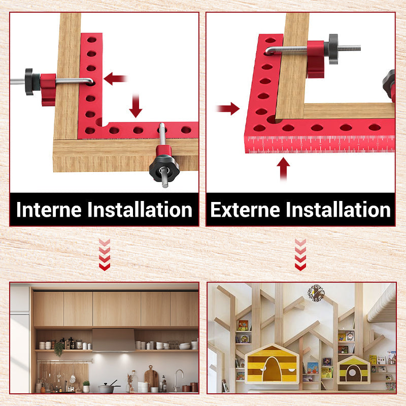 CraftAngle - Precise timber joints in seconds