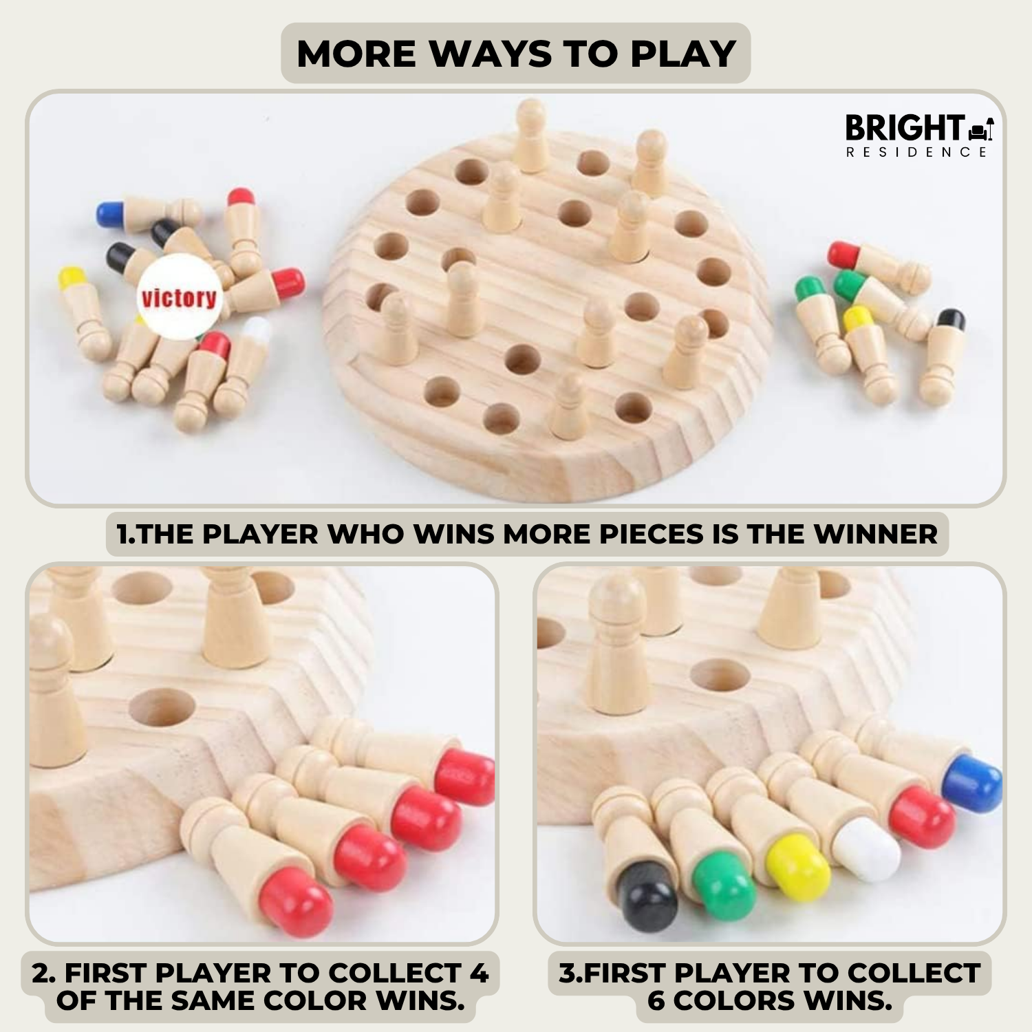 BrainPlay – Get Smart Playfully from 3 Years Old!