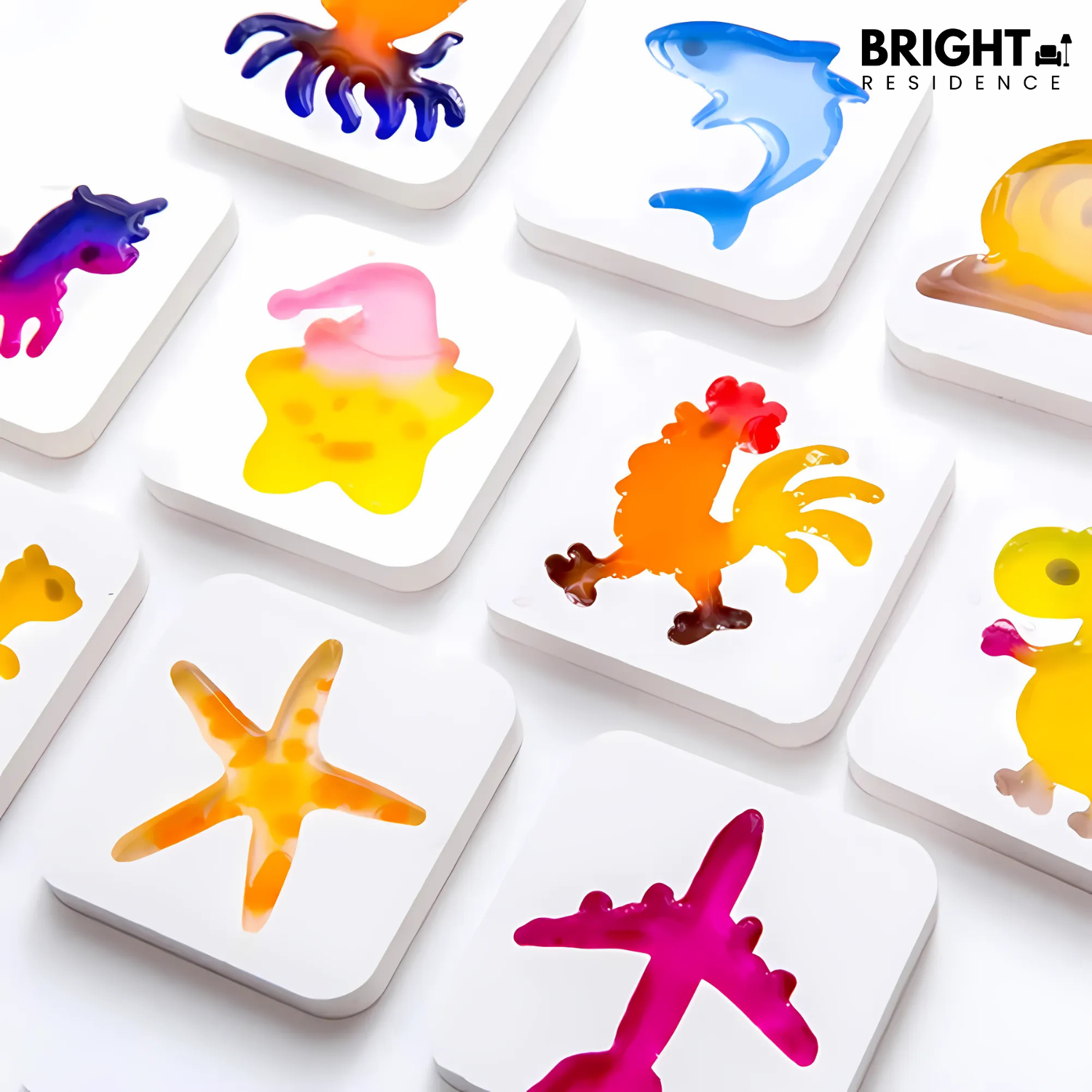 AquaCreativ - Magical water creativity for children