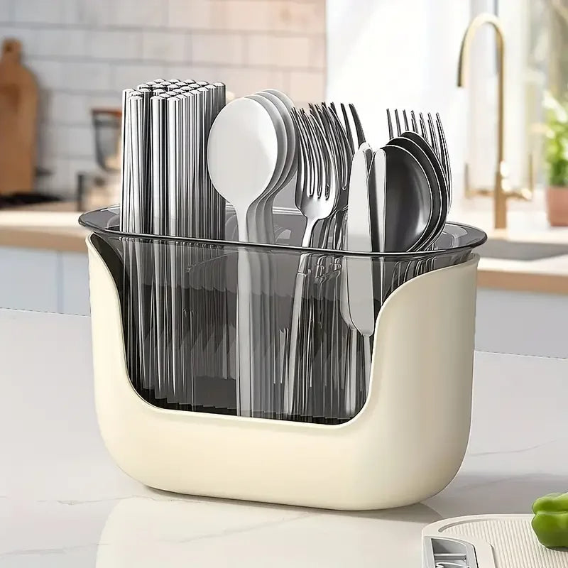 SortiHold - store cutlery neatly and hygienically