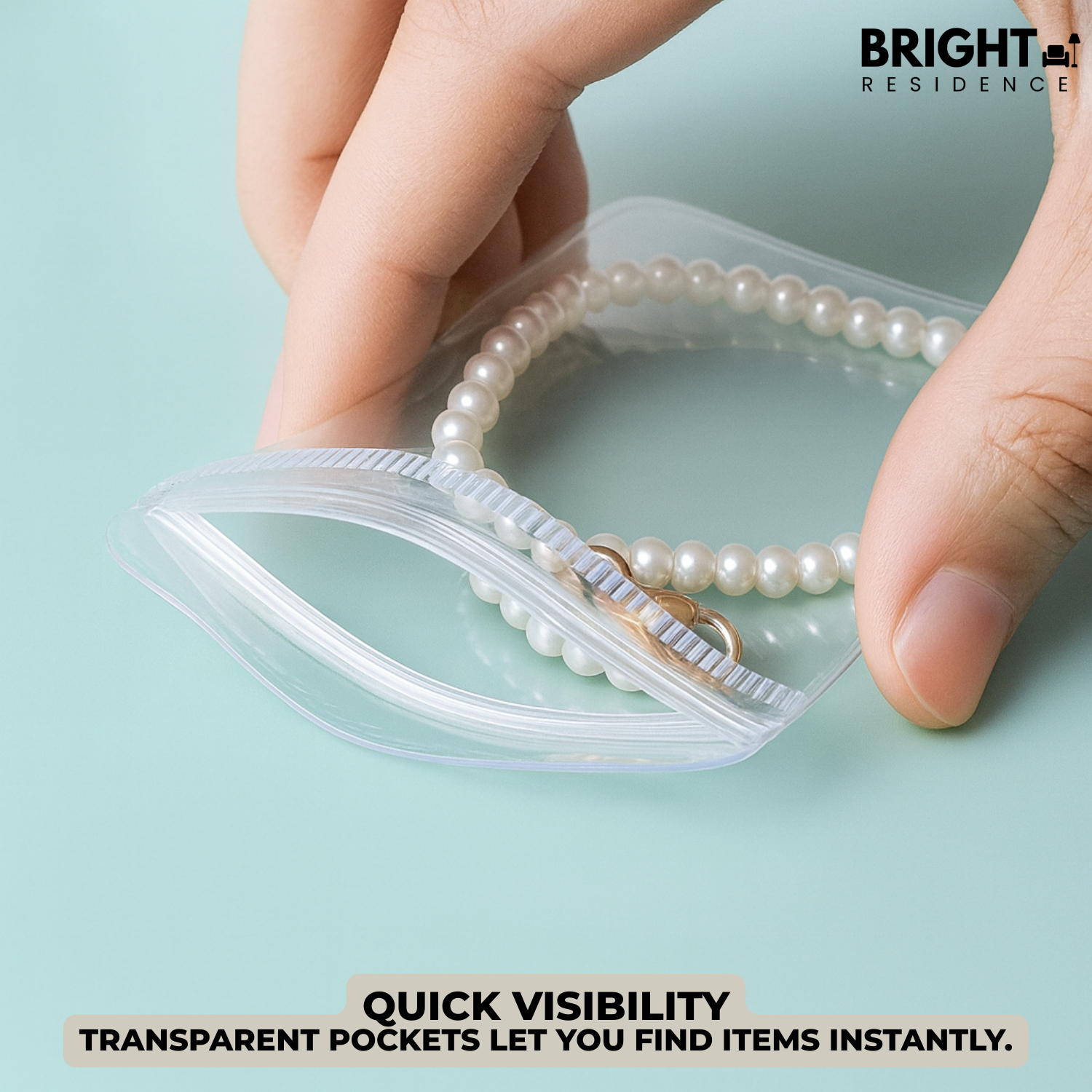 ShineKeeper – Your Jewelry Stays Shiny & Tangle-Free!