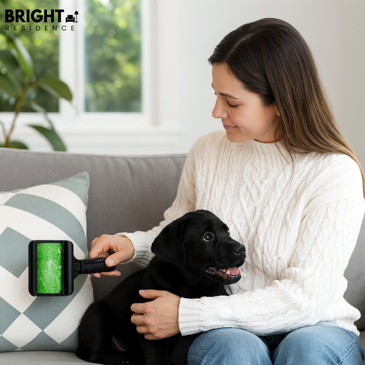 RollFur – No More Pet Hair Everywhere!