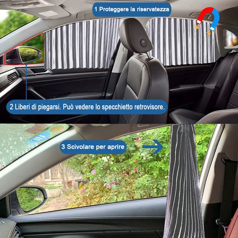 1+1 FREE | ShadeMate – The Magnetic Sunshade for Ultimate Comfort
