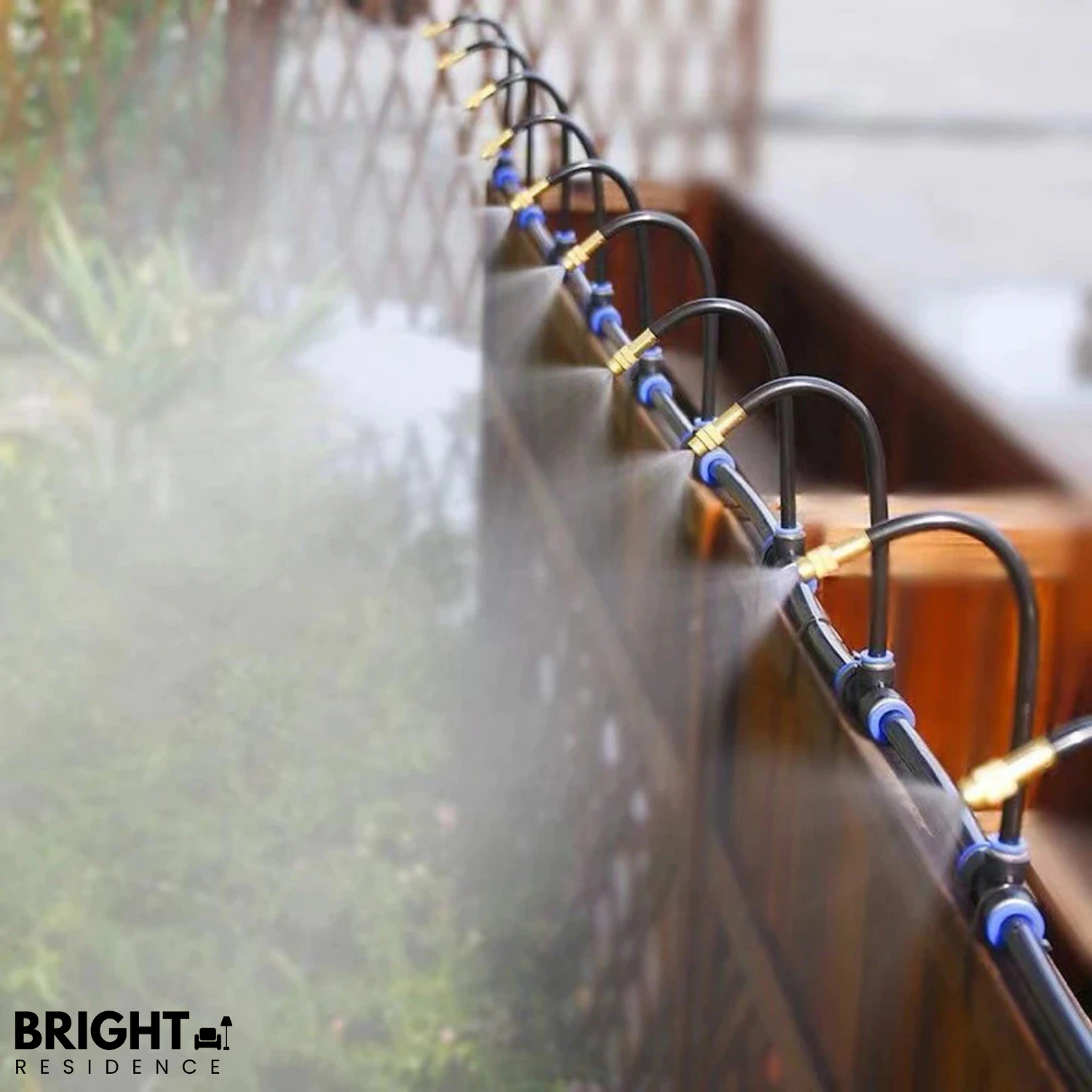 AquaFlex360 – Effortless Garden Watering, Anytime, Anywhere