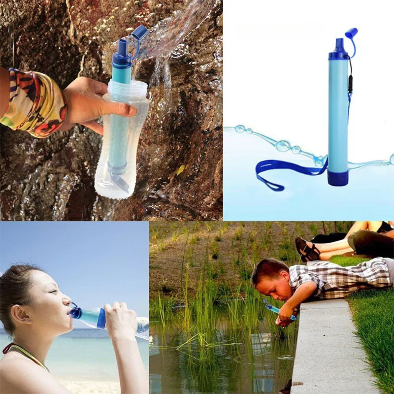 PureTrail – Your Portable Water Solution for Every Journey