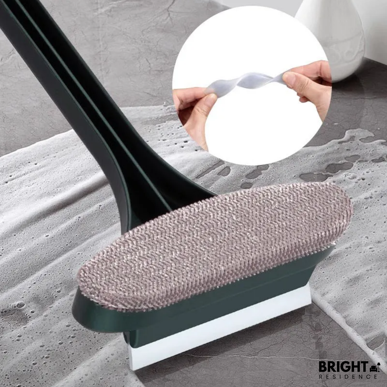 ClearEase™ - Effortless window and screen cleaning