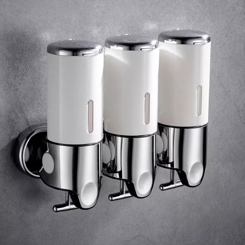 SoapNook – Stylish Storage for a Clutter-Free Bathroom!