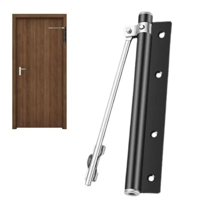 EasyClose – The Effortless Door Closer for a Quiet, Secure Home