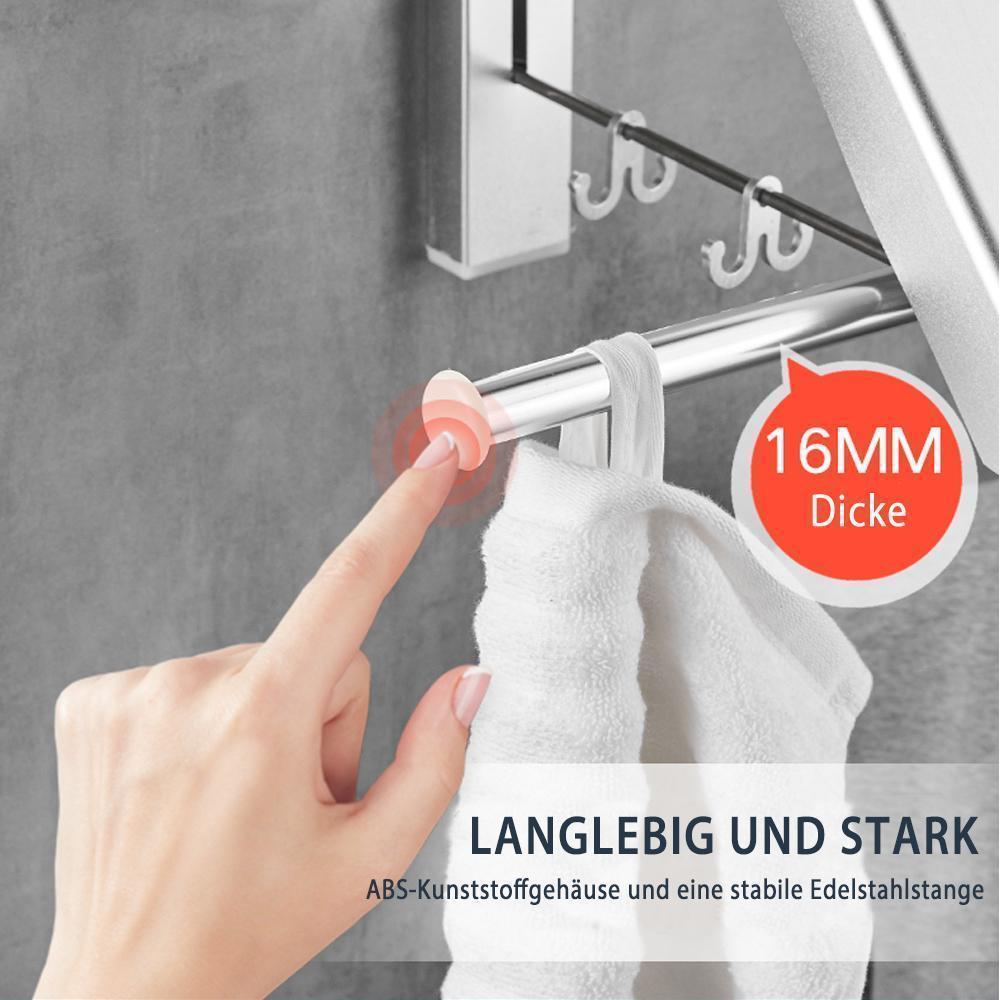 FlexoDry - Folding retractable clothes rack