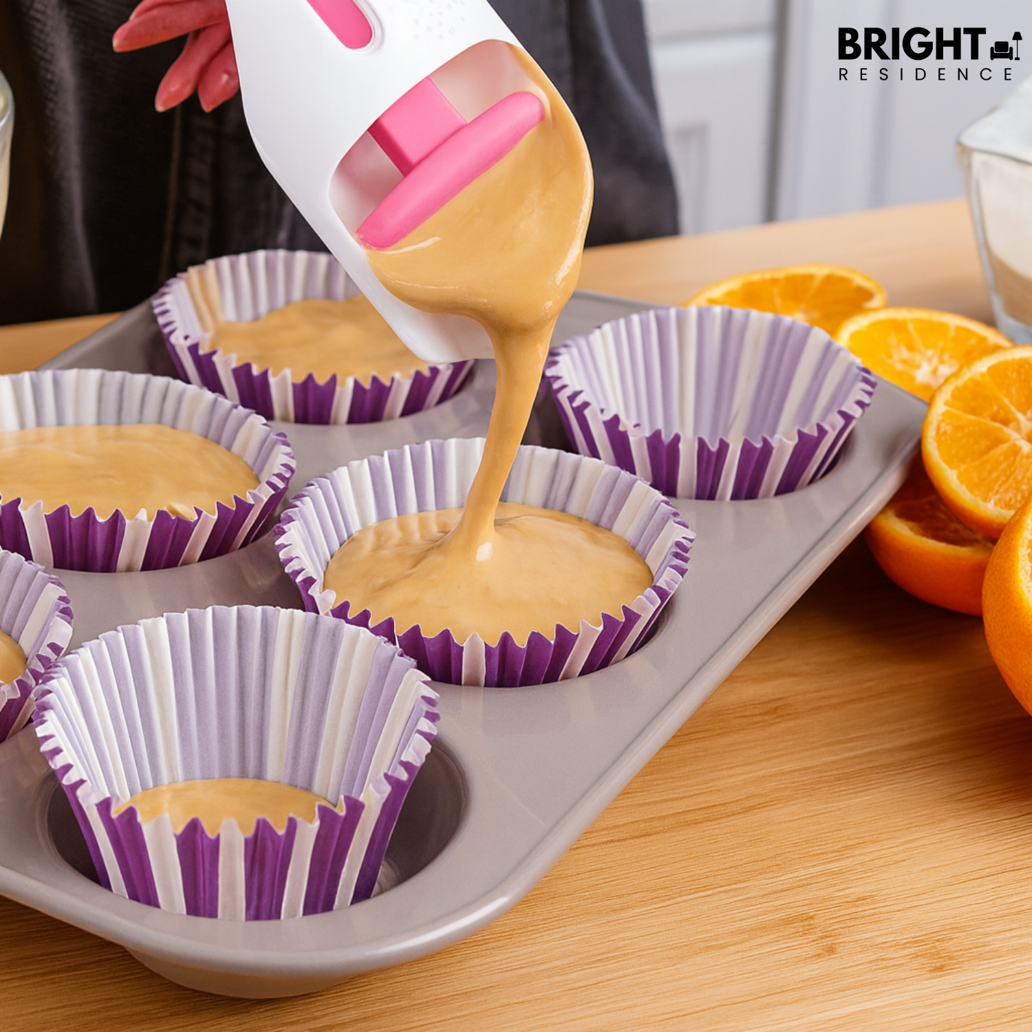 1+1 FREE | SweetScoop – Baking Without Mess & Chaos!!