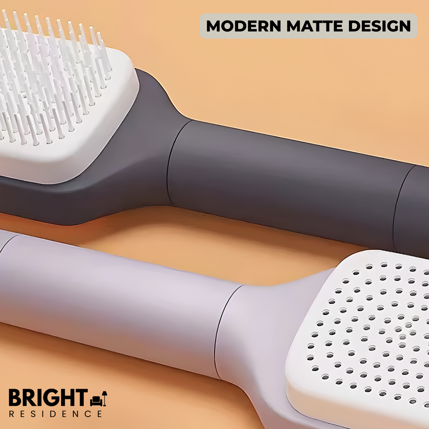 LuxeBrush – Luxurious Volume in Seconds