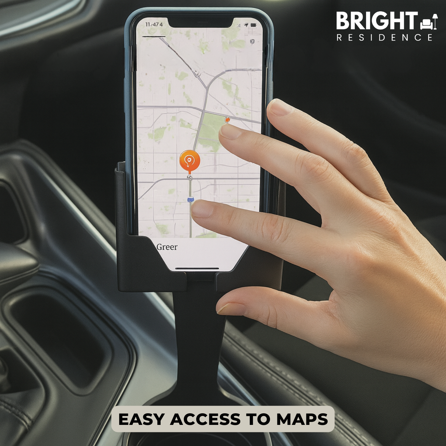 1+1 FREE | CupHold Pro – The Perfect Fit for Your Phone and Cup!