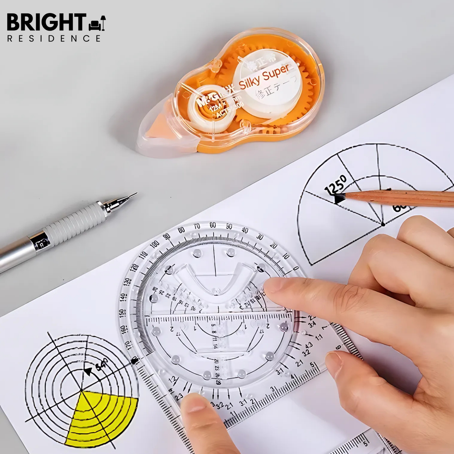 FormFlex™ - Draw any shape to perfection
