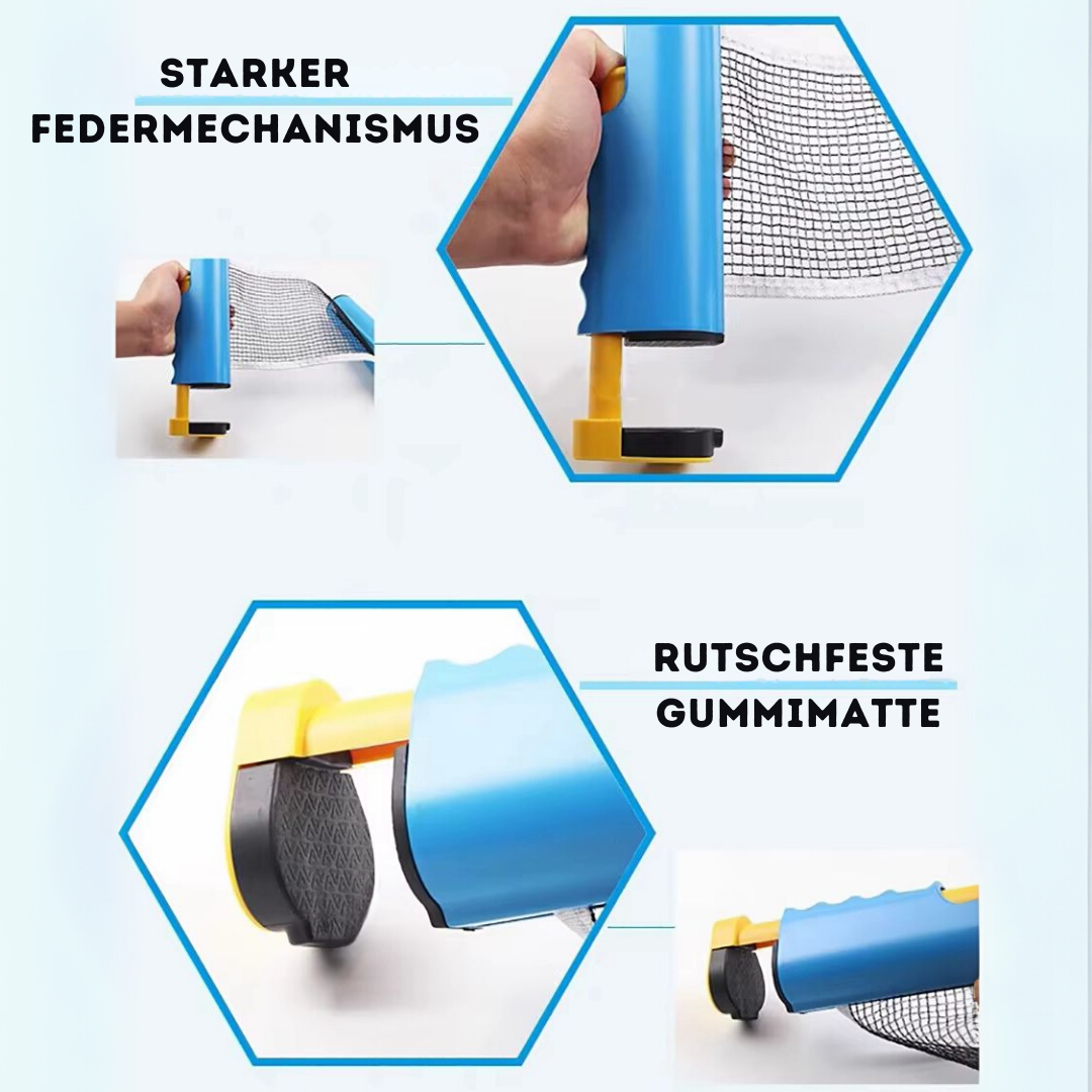 PingFlex – Instant Ping Pong Fun, Anywhere You Are!
