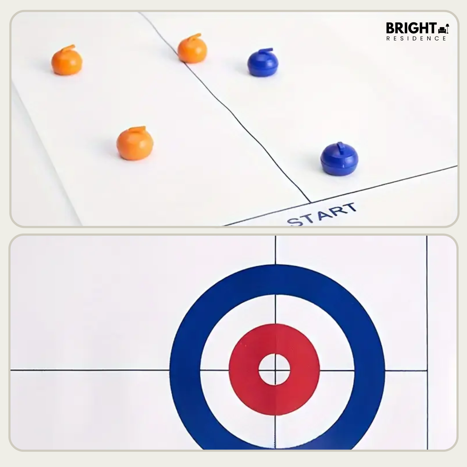 CurlFun Family – The Ice Sport Feeling for Your Table